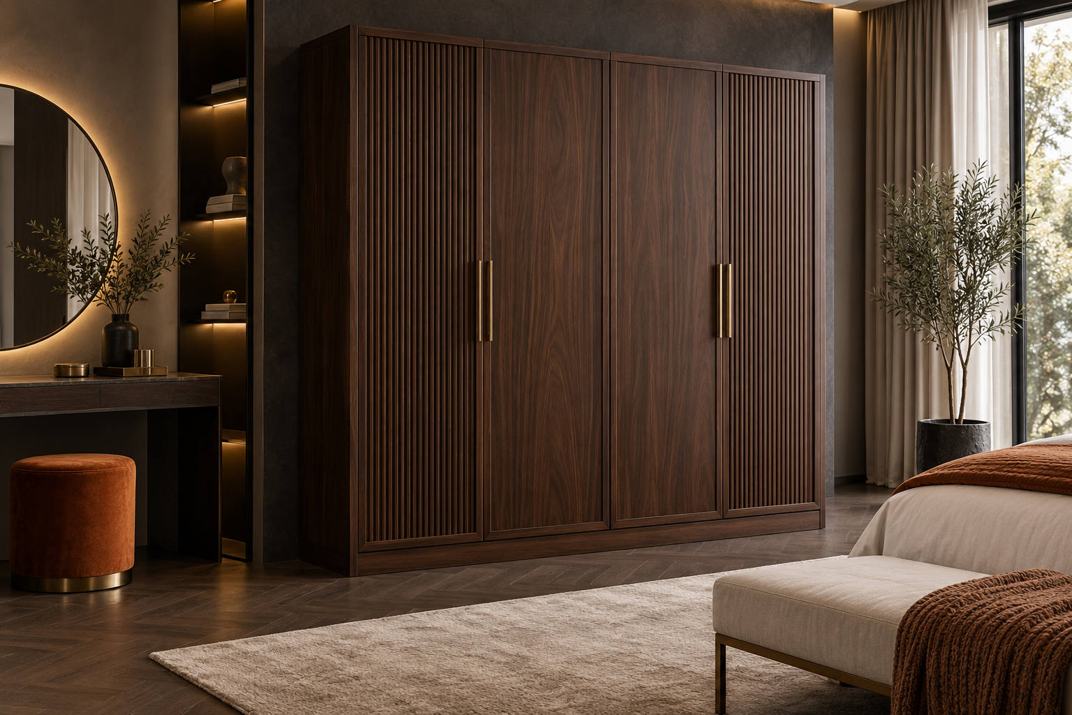 Wardrobes